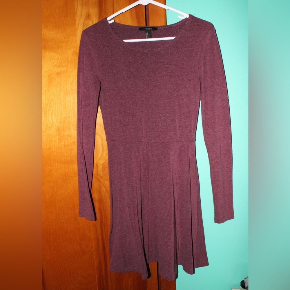 Women’s Forever 21 Mid-Length Dress